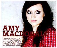 Обложка сингла «Poison Prince» (Amy Macdonald, {{{Год}}})