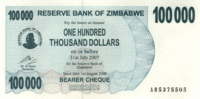 Zimbabwe $100000 2006 Obverse.gif