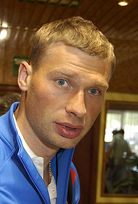 Алексей Березуцкий (7 июня 2007)