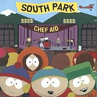 Обложка альбома «Chef Aids: The South Park Album» (South Park, 1998)