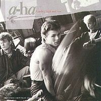 Обложка альбома «Hunting High and Low» (a-ha, (1985))