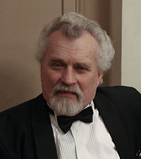Леопольд Озолиньш в 2007 году