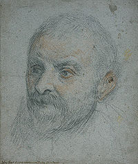 Автопортрет, 1614