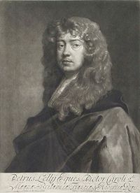 Питер Лели в 1684 году