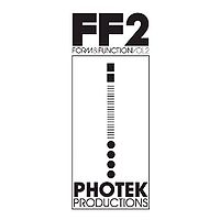 Обложка альбома «Form &amp;amp; Function Vol. 2» (Photek, 2007)