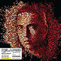 Обложка альбома «Relapse» (Eminem, 2009)