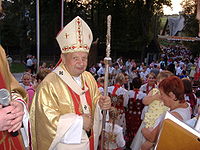 кардинал Станислав Дзивиш