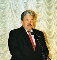 Сергей Бабурин в 2009 г.