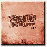 Обложка альбома «TRACKTOR BOWLING. Vol.1 (LIVE)» (Tracktor Bowling, 2007)