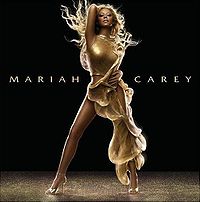 Обложка альбома «The Emancipation of Mimi» (Mariah Carey, 2005)