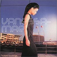 Обложка альбома «Subject to Change» (Ванесса Мэй, 2001)