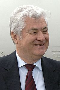 Владимир Николаевич Воронин