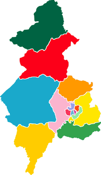 Subdivisions of Shenyang-China.png