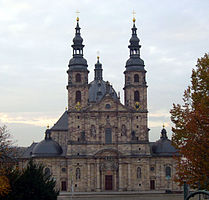 в какой части германии фульда. 209px Fulda kir. в какой части германии фульда фото. в какой части германии фульда-209px Fulda kir. картинка в какой части германии фульда. картинка 209px Fulda kir. ═ Лит.: Kramer Е., Fulda, Münch. ≈ В., 1953.