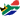 Flag-map of South Africa.svg