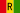 Флаг Руанды (1962-2001)
