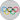 20px Silver medal olympic.svg