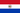 Флаг Парагвая (1842-1954)