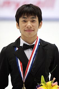 Nobunari Oda at 2009 Cup of China.jpg