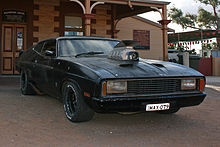 07. Mad Max Car at Silverton Hotel, Silverton, NSW, 07.07.2007.jpg