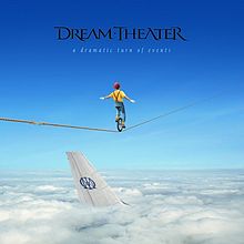 Обложка сингла «On the Backs of Angels» (Dream Theater, 2011)