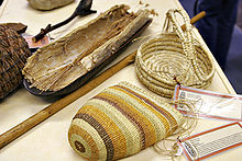 220px Aboriginal craft made from weaving grass
