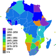 220px Africa independence dates.svg