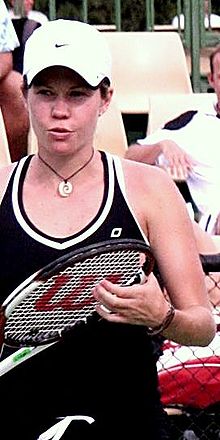 Birnerova 2007 Australian Open.jpg