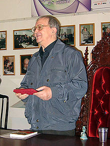 Boris Strugatsky Seminar 20060109 02.jpg