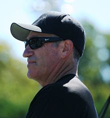 Brad Gilbert at the 2010 US Open 02.jpg