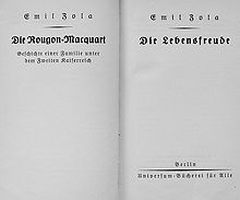 Авантитул книги что это такое. 220px Buch lebensfreude zola. Авантитул книги что это такое фото. Авантитул книги что это такое-220px Buch lebensfreude zola. картинка Авантитул книги что это такое. картинка 220px Buch lebensfreude zola