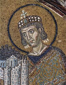 220px Byzantinischer Mosaizist um 1000 002
