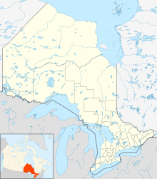 Борден (база Канадских вооружённых сил) (Онтарио)