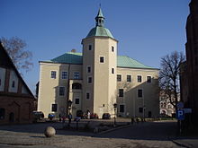 Castle of Pomeranian Dukes in Słupsk.jpg