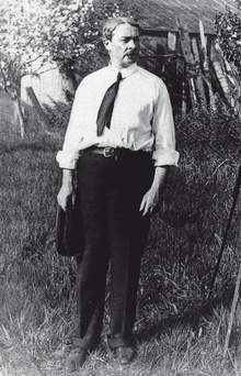 Чайльд Гассам в Олд-Лайме (1903)