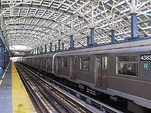 Как пользоваться метро в Нью-Йорке