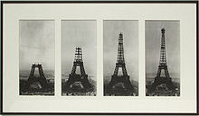 как правильно написать эйфелева башня. 220px Construction of the Eiffel Tower. как правильно написать эйфелева башня фото. как правильно написать эйфелева башня-220px Construction of the Eiffel Tower. картинка как правильно написать эйфелева башня. картинка 220px Construction of the Eiffel Tower. Французские власти решили устроить всемирную выставку в память столетнего юбилея Французской революции (1789 год). Парижская городская администрация попросила известного инженера Гюстава Эйфеля внести соответствующее предложение. Вначале Эйфель был немного озадачен, но затем, порывшись в своих бумагах, внес на рассмотрение чертежи 300-метровой железной башни, которым он до этого почти не уделял внимания. 18 сентября 1884 года Гюстав Эйфель получает совместный со своими сотрудниками патент на проект, а впоследствии выкупает у них же и исключительное право.