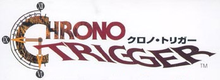 Логотип Chrono Trigger