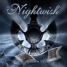 Обложка альбома «Dark Passion Play» (Nightwish, 2007)