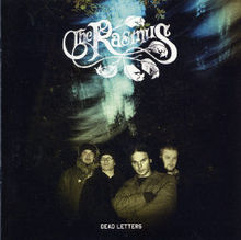 Обложка альбома «Dead Letters» (The Rasmus, 2003)