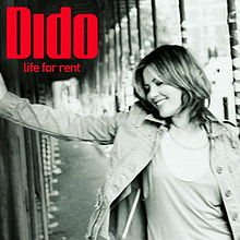 Обложка альбома «Life for Rent» (Dido, 2003)