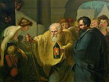 Diogenes looking for a man - attributed to JHW Tischbein.jpg