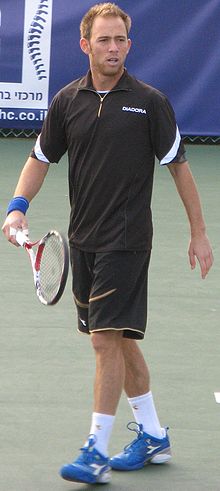 Dudi Sela Israel tennis championship 2008 2.jpg