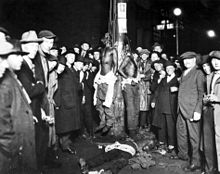 220px Duluth lynching postcard