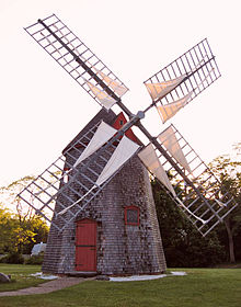 220px Eastham Windmill
