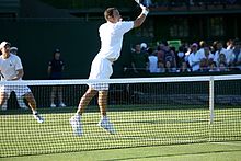 Eric Butorac and Scott Lipsky at the 2009 Wimbledon Championships 01.jpg