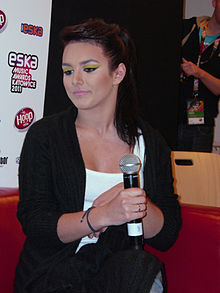 Eska Music Awards 2011 - Ewa Farna.jpg