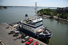 Finnish work vessel Letto 2008.jpg
