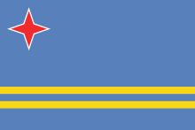 220px Flag of Aruba.svg