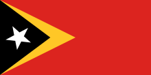 220px Flag of East Timor.svg